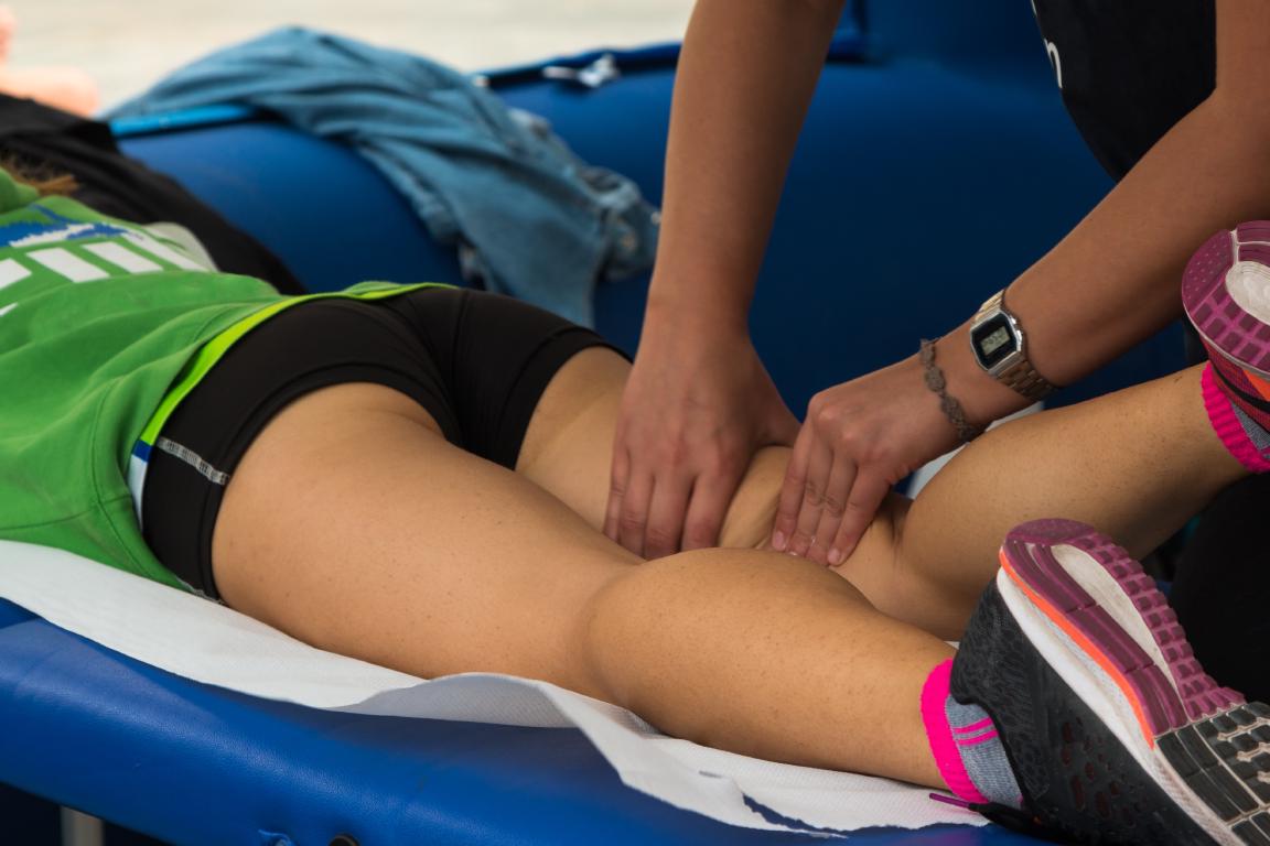 Sportmassage